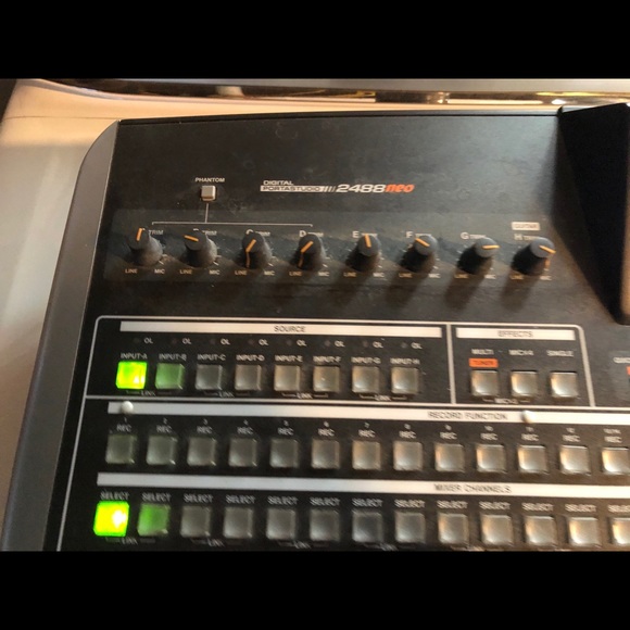 Tascam digital recorder - Picture 3 of 6